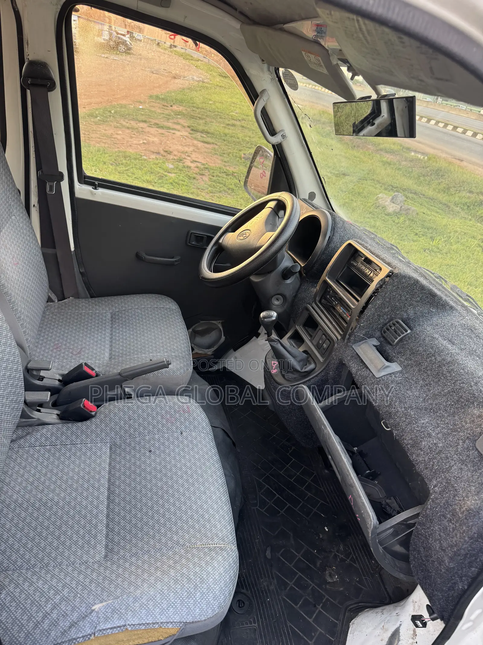 Daihatsu Hijet 2006 Silver