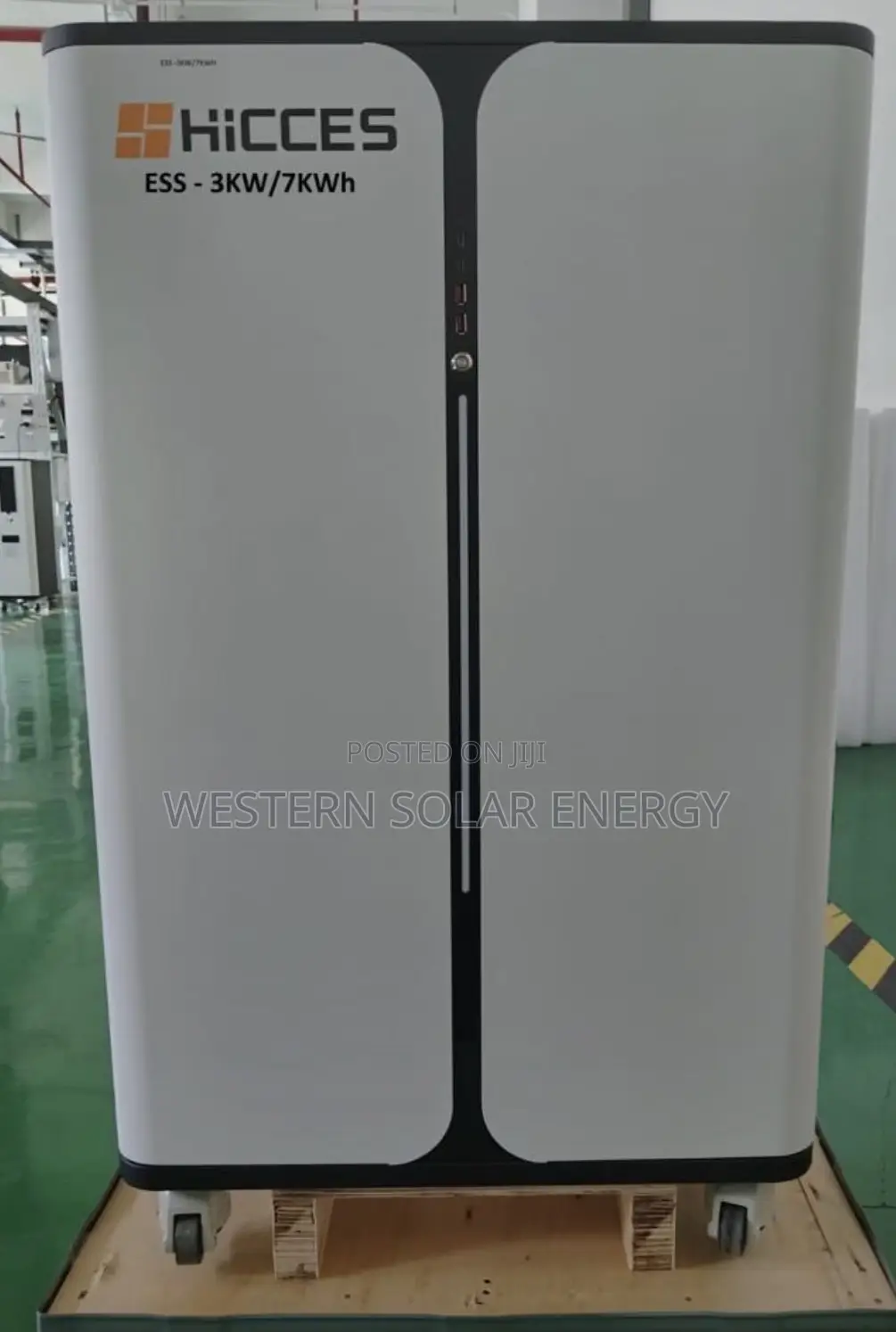 Hicces 3kva/7kwh Solar Generator