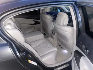 Lexus GS 300 Automatic 2007 Gray