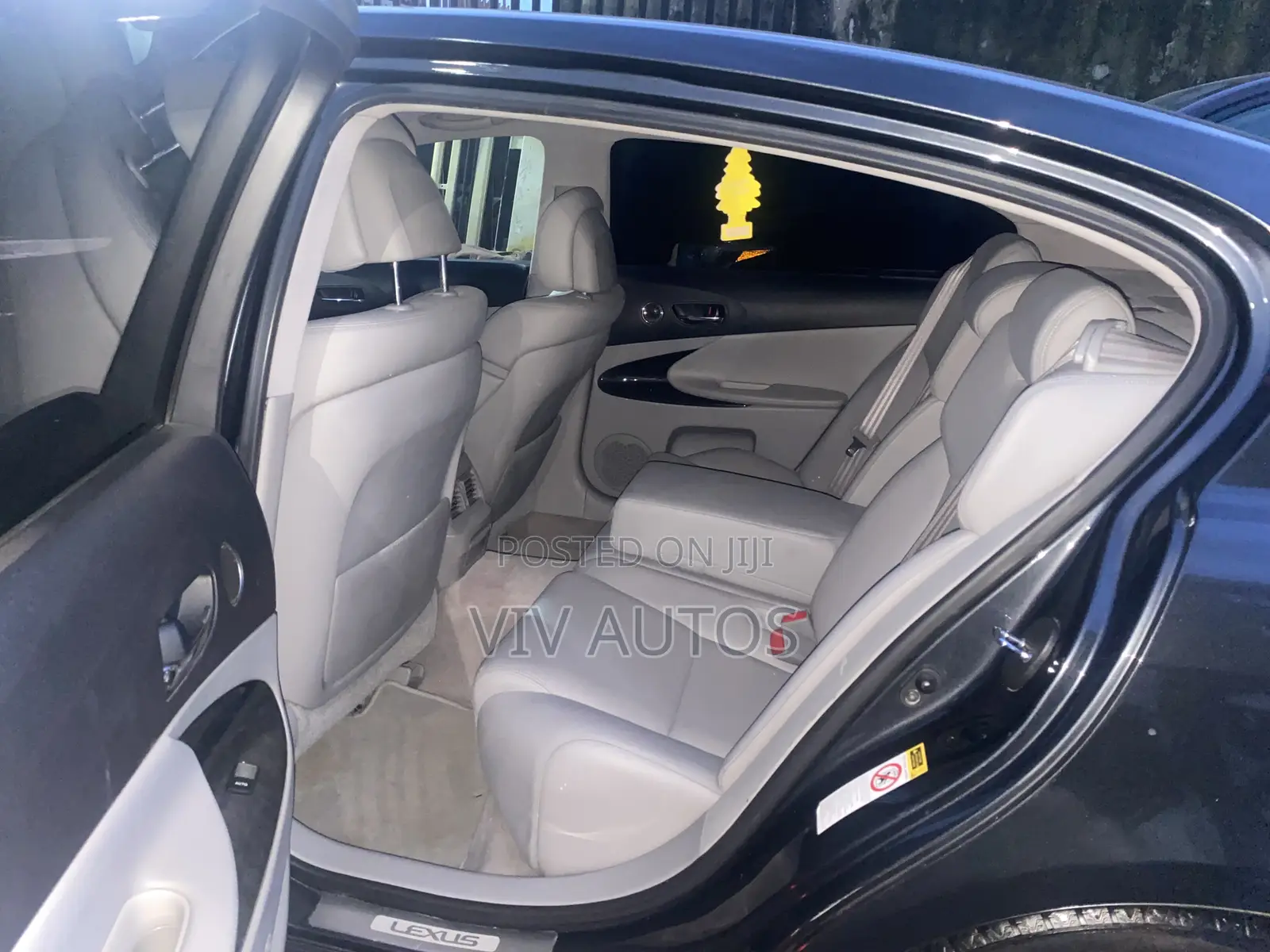 Lexus GS 300 Automatic 2007 Gray
