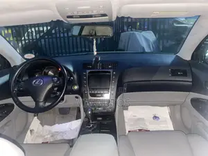 Lexus GS 300 Automatic 2007 Gray