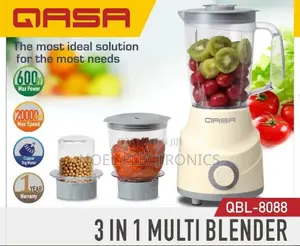 Qasa 3 in 1 Multi Blender