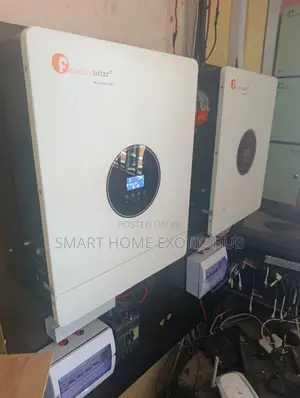 Solar, Inverter Battery Installation