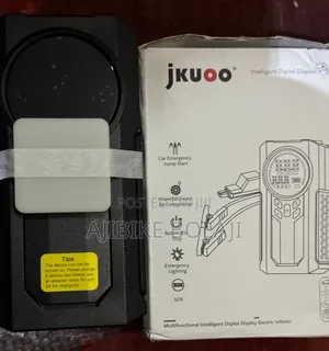 Car Jump Starter
