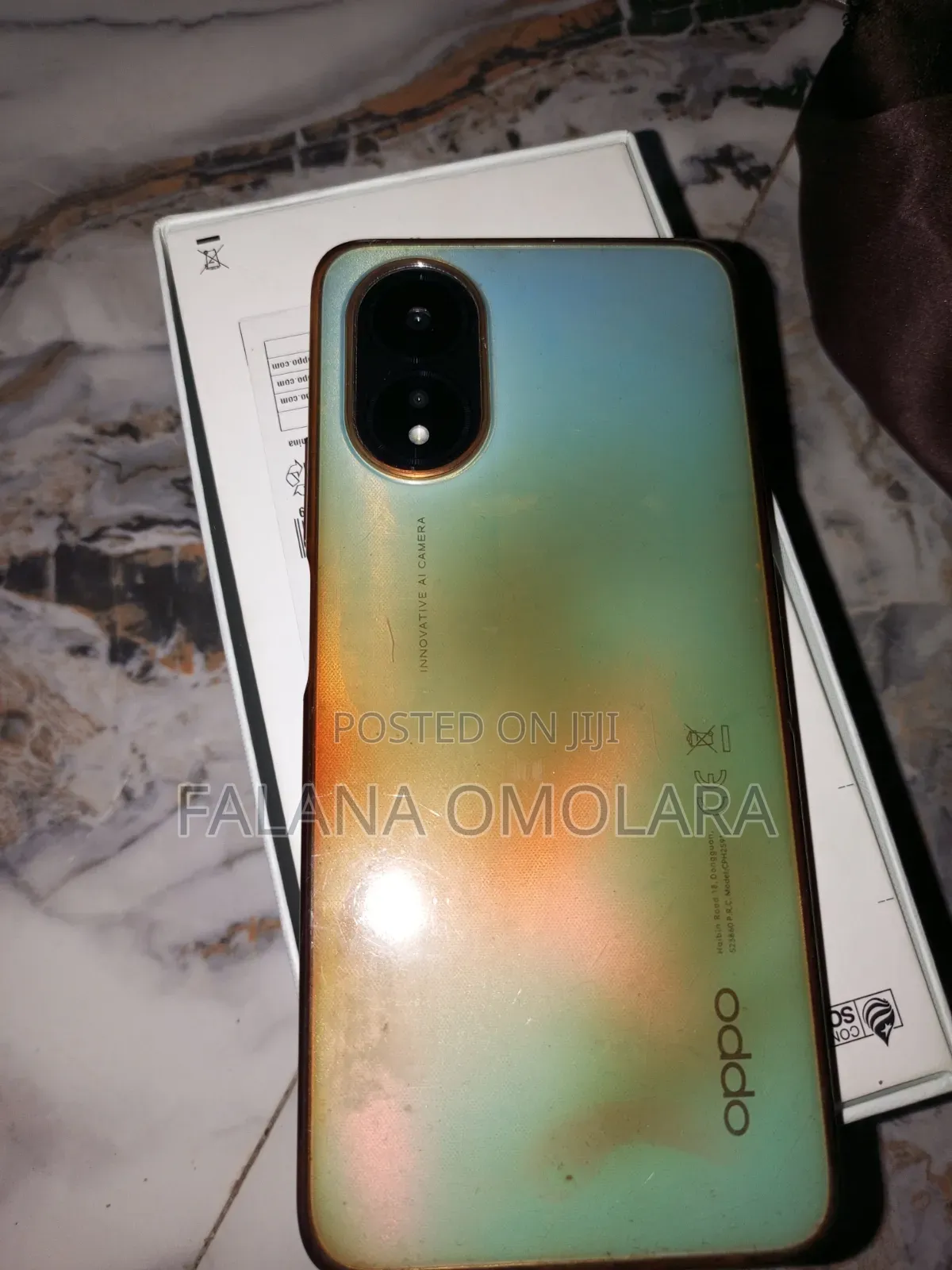 Oppo A18 128 GB