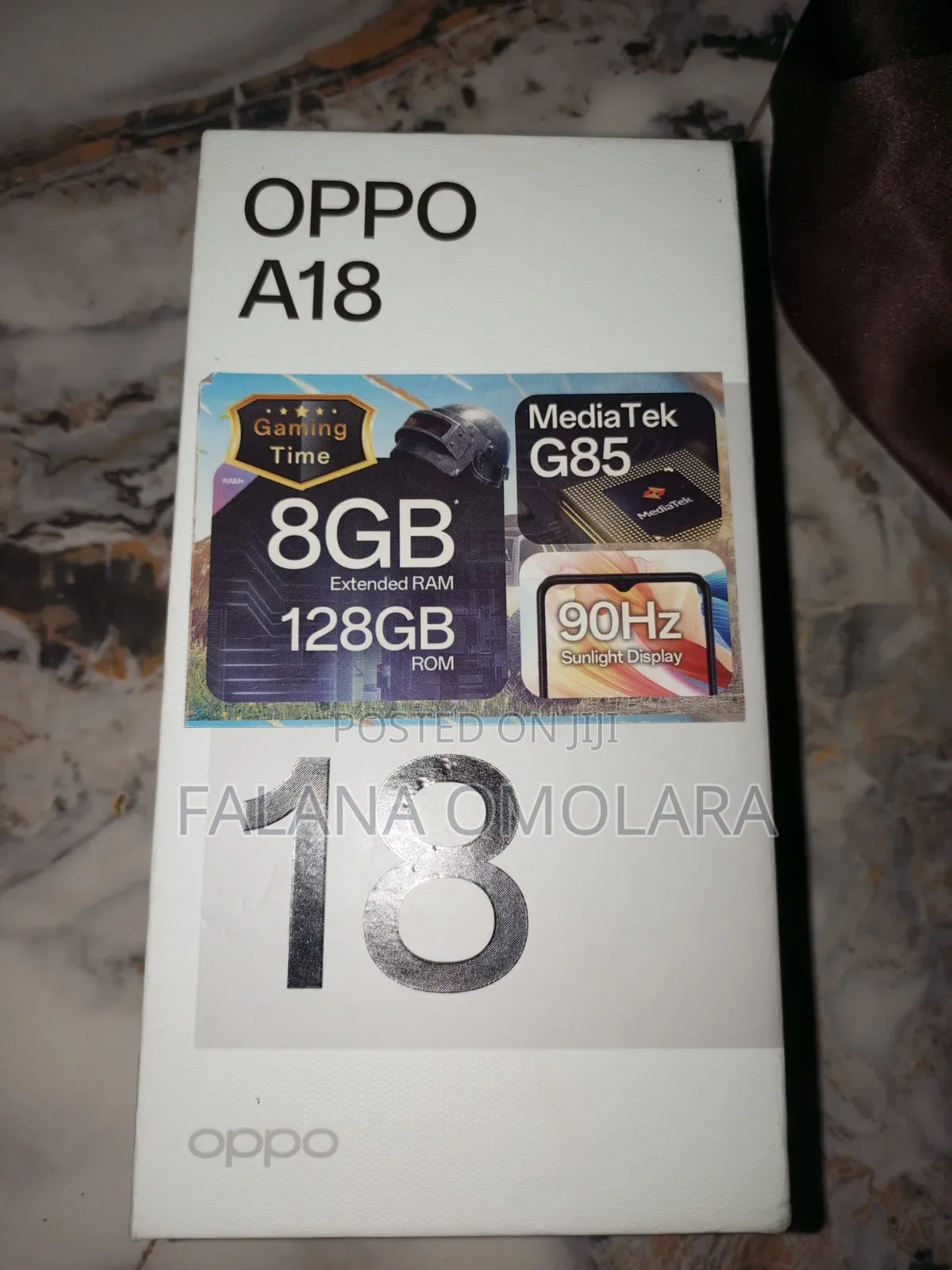Oppo A18 128 GB