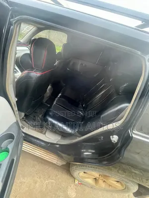 Toyota Highlander 2006 Black