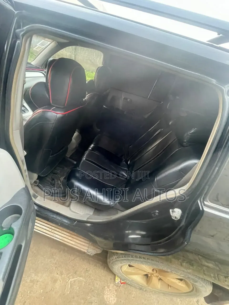 Toyota Highlander 2006 Black