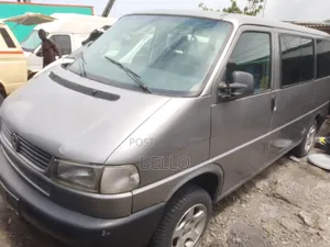 Volkswagen Transporter 2004