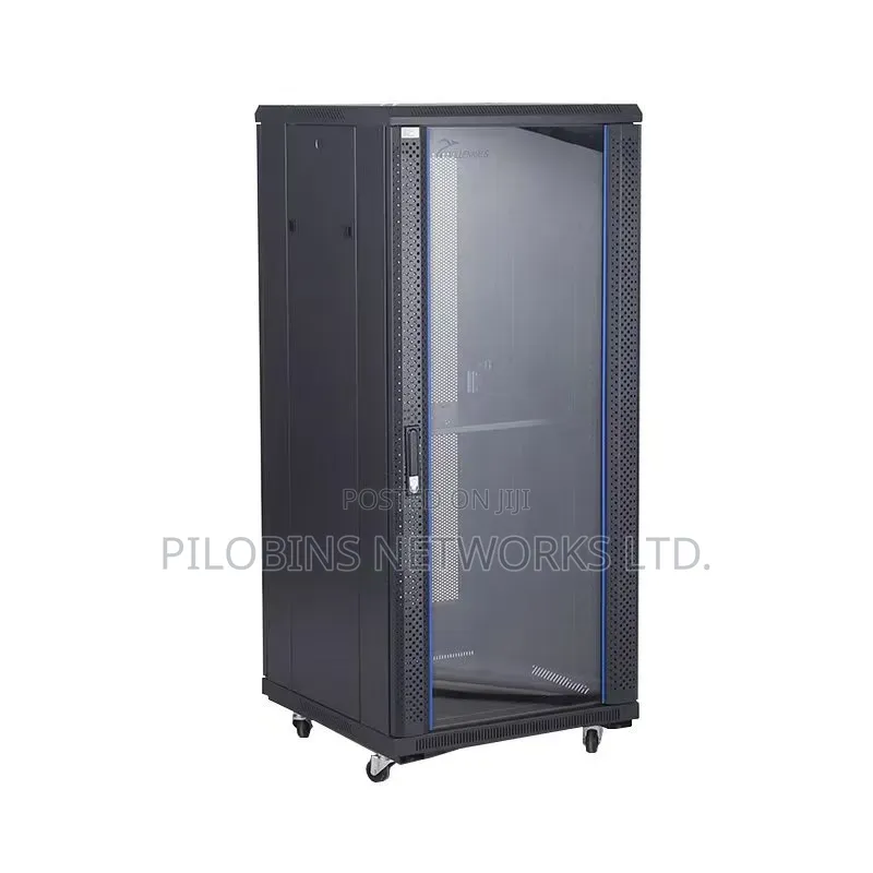 27u 600x800 Data Cabinet Server Rack