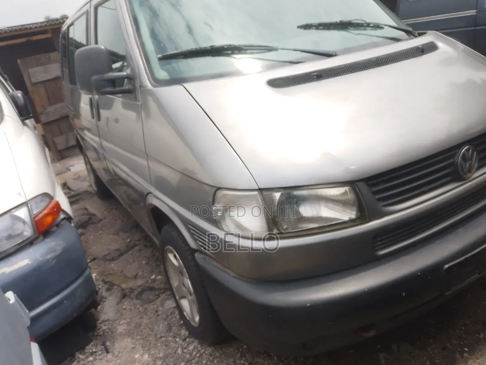 Volkswagen Transporter 2004