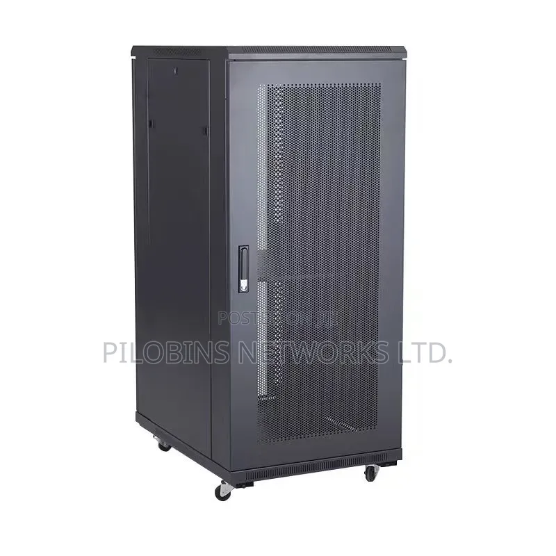 27u 600x800 Data Cabinet Server Rack