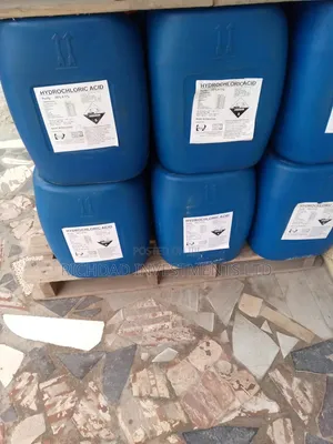 Hydrochloric Acid