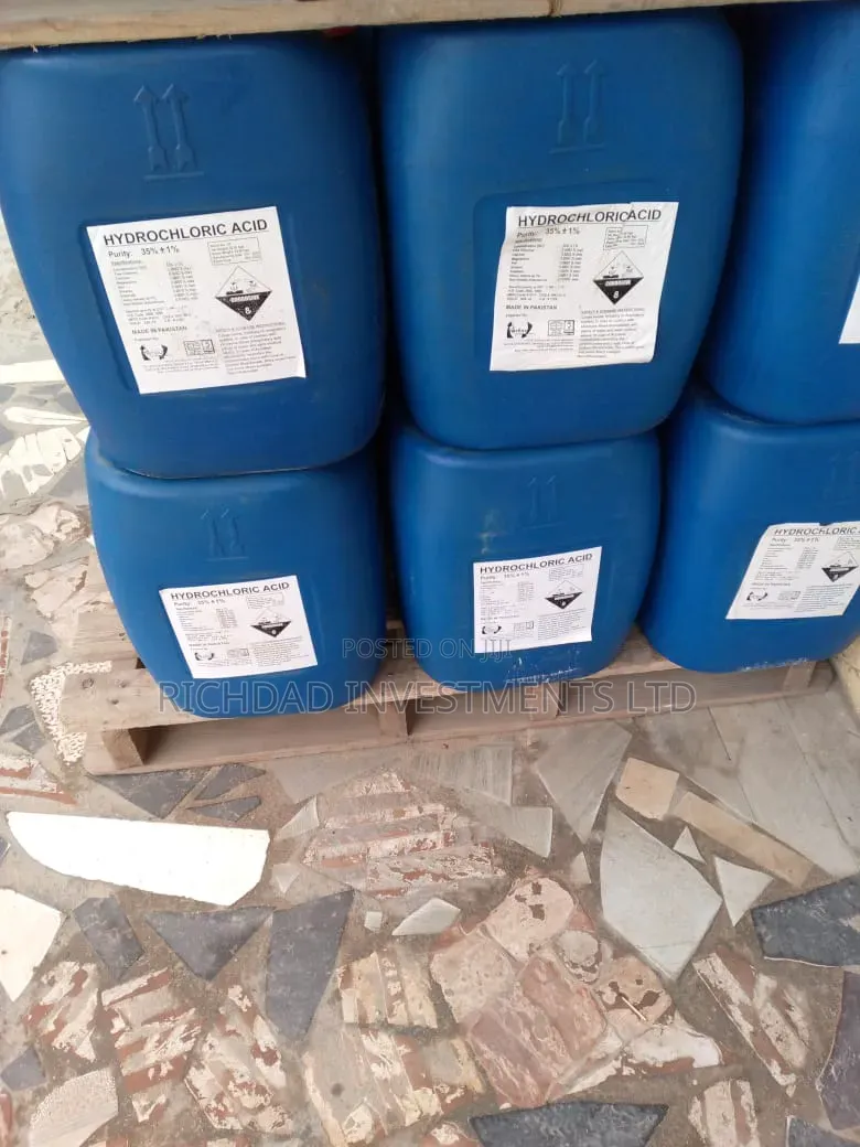 Hydrochloric Acid