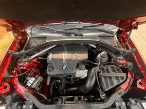 BMW X3 xDrive35i 4dr SUV AWD (3.0L 6cyl Turbo 8A) 2014 Red