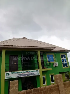 1bdrm Room & Parlour in Ologuneru for rent
