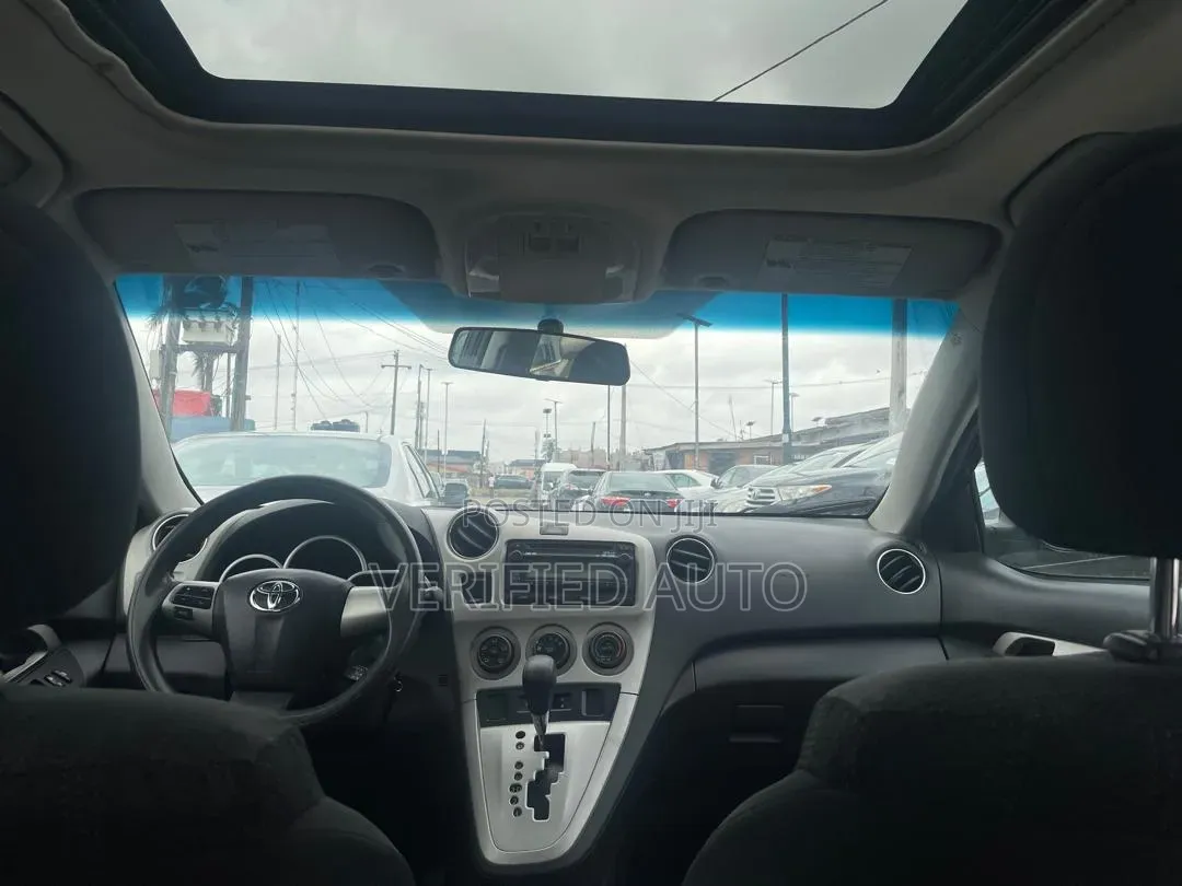 Toyota Matrix 2014 Black