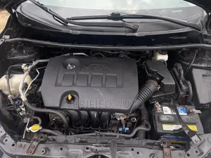 Toyota Matrix 2014 Black