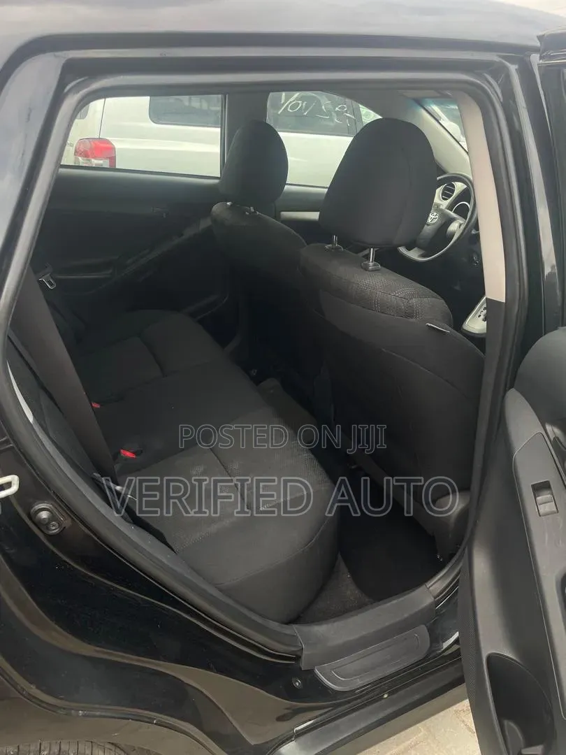 Toyota Matrix 2014 Black