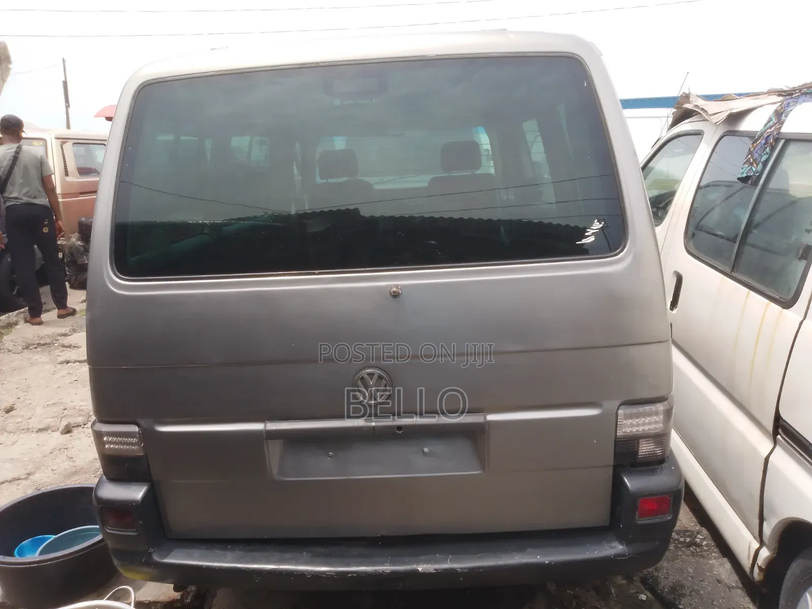 Volkswagen Transporter 2004