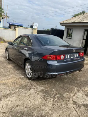 Honda Civic 1.4 2007 Blue