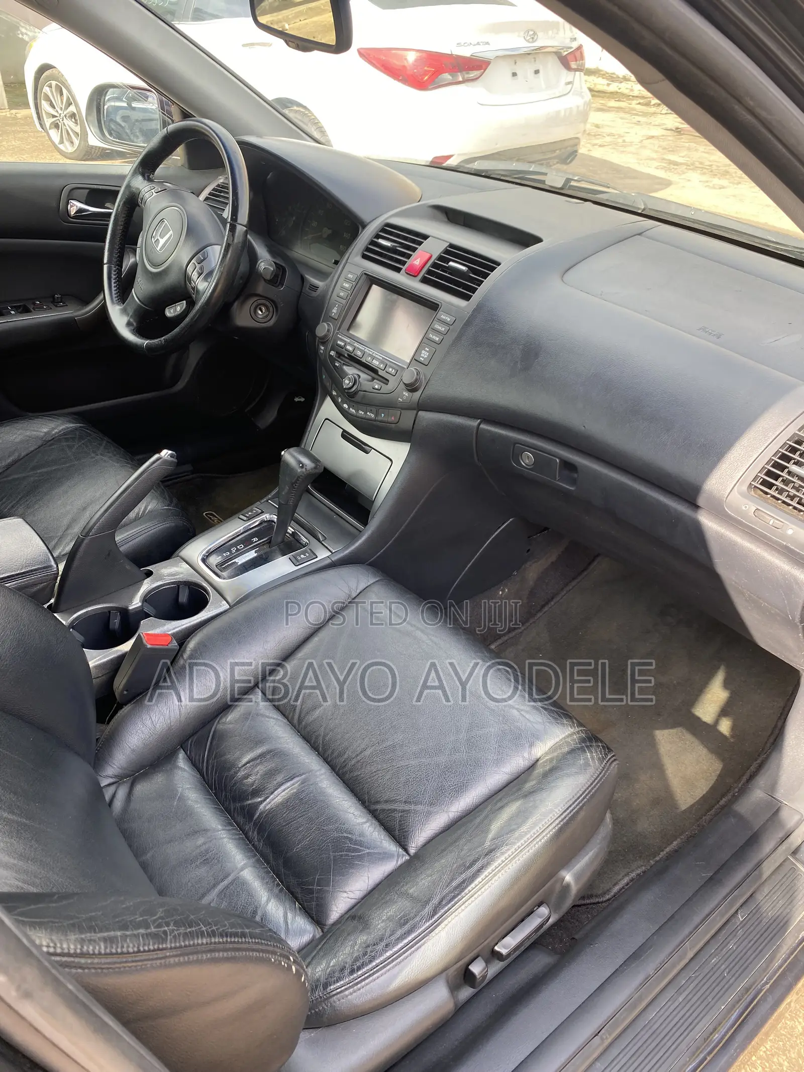 Honda Civic 1.4 2007 Blue