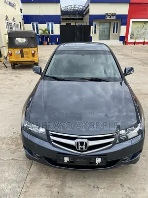 Honda Civic 1.4 2007 Blue