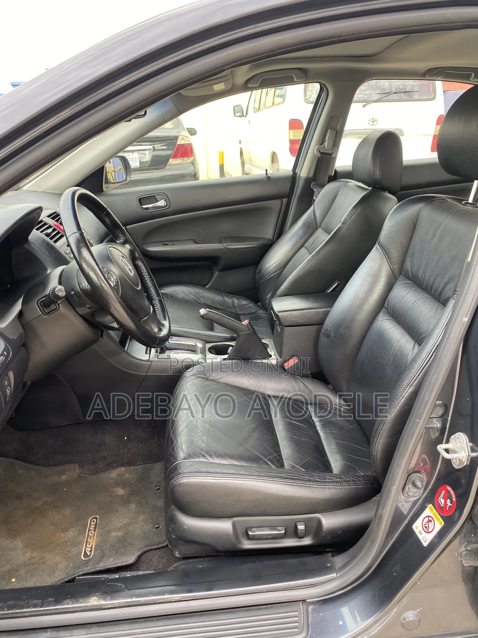 Honda Civic 1.4 2007 Blue