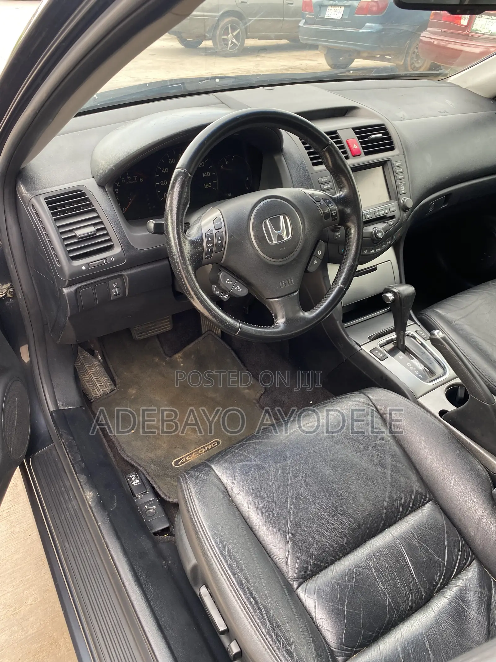 Honda Civic 1.4 2007 Blue