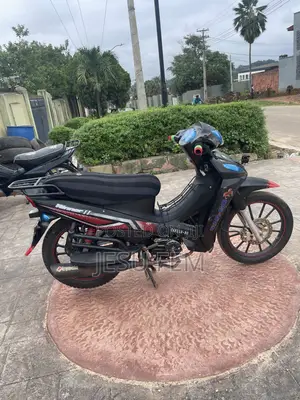 Motorcycle 2023 Black