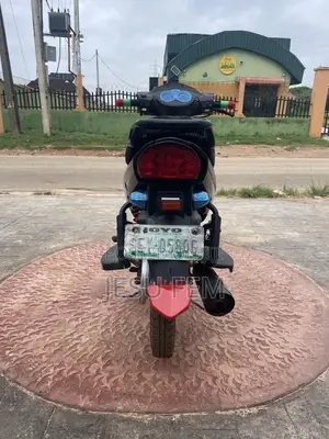 Motorcycle 2023 Black