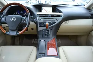 Lexus RX 2012 Blue