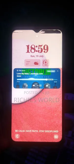 Samsung Galaxy A13 64 GB Pink