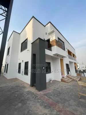 3bdrm Apartment in Calton Gra Akobo for rent