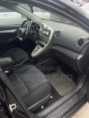 Toyota Matrix 2014 Black