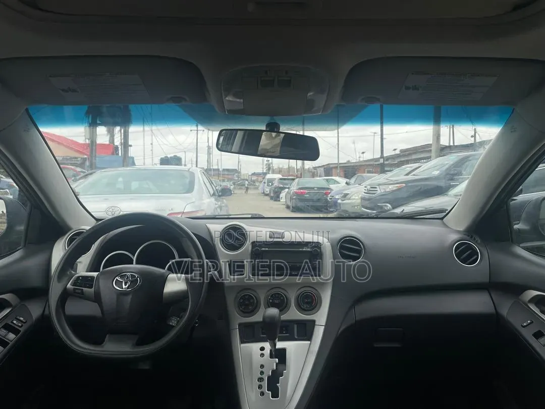 Toyota Matrix 2014 Black