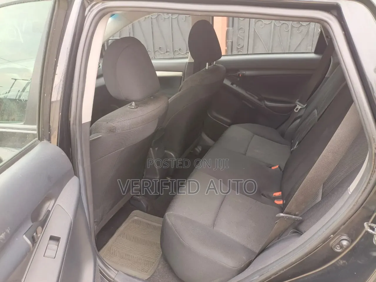Toyota Matrix 2014 Black