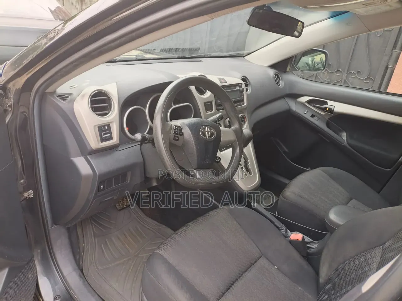Toyota Matrix 2014 Black
