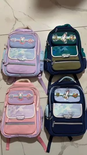 17" School Bag