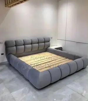 Bed Frame 4 by 6