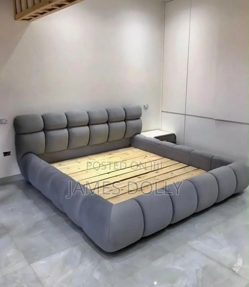 Bed Frame 4 by 6