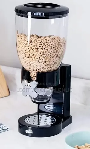 1L Single Cereal Dispenser