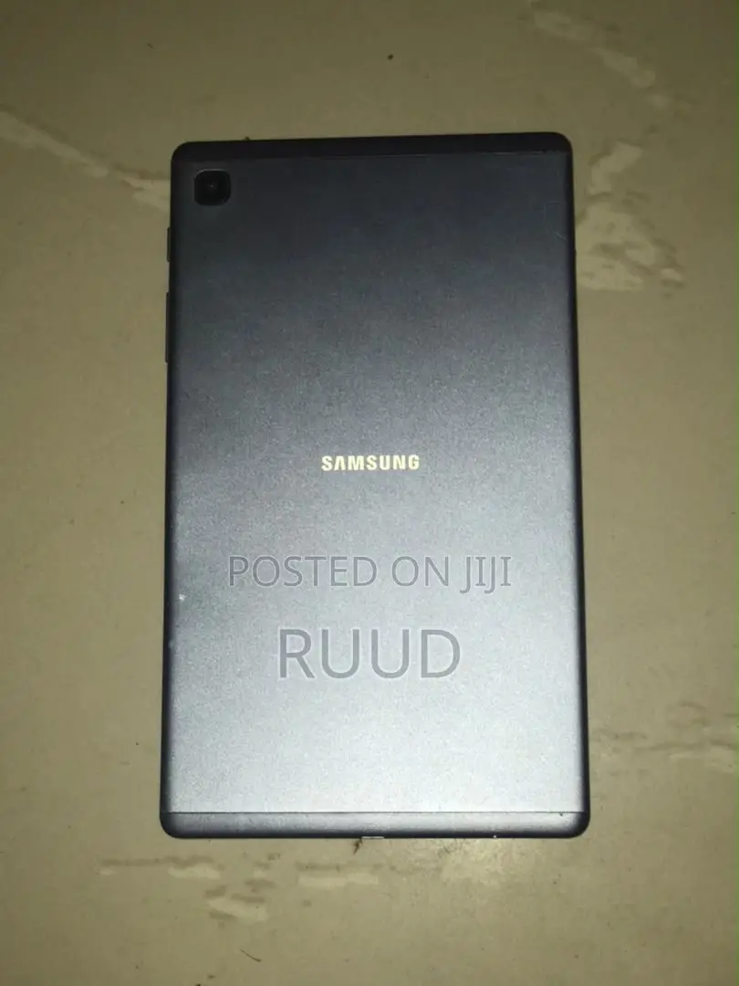 Samsung Galaxy Tab A7 Lite 32 GB Black