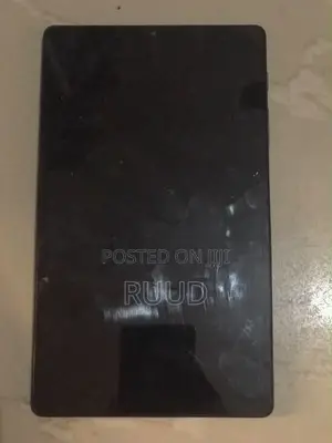 Samsung Galaxy Tab A7 Lite 32 GB Black