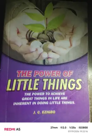 The Power of Little Things