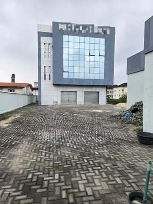 Three Floors of Commercial Office Space