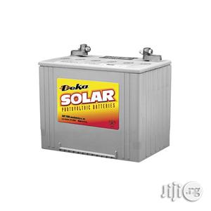 Deka 265ah/12V Deep Cycle Battery