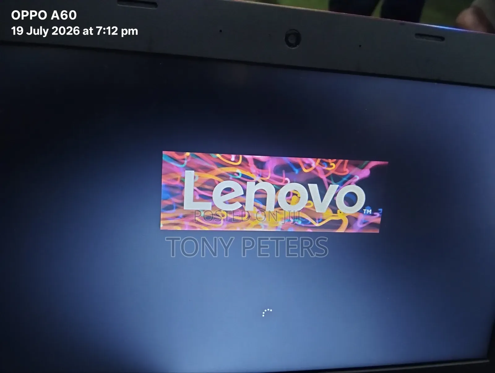 Laptop Lenovo IdeaPad 110 4GB Intel Pentium HDD 32GB