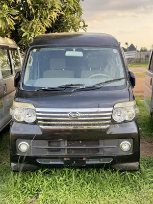 Daihatsu Hijet 2010 Black