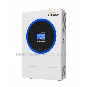 Luxsun 6.2KVA Hybrid Solar Inverter